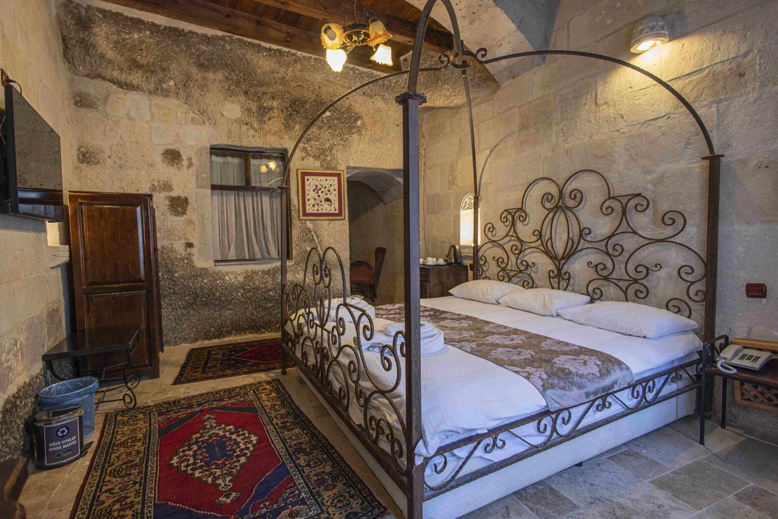 Deluxe Family · Century Cave Hotel · in Göreme, Cappadocia