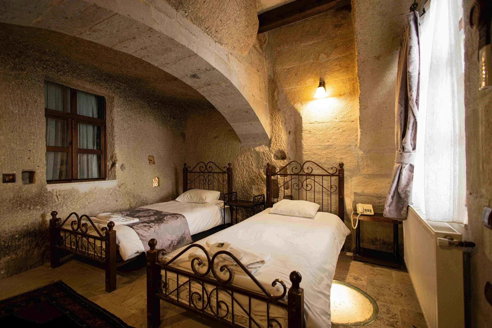 Quadruple Room · Century Cave Hotel · in Göreme, Cappadocia
