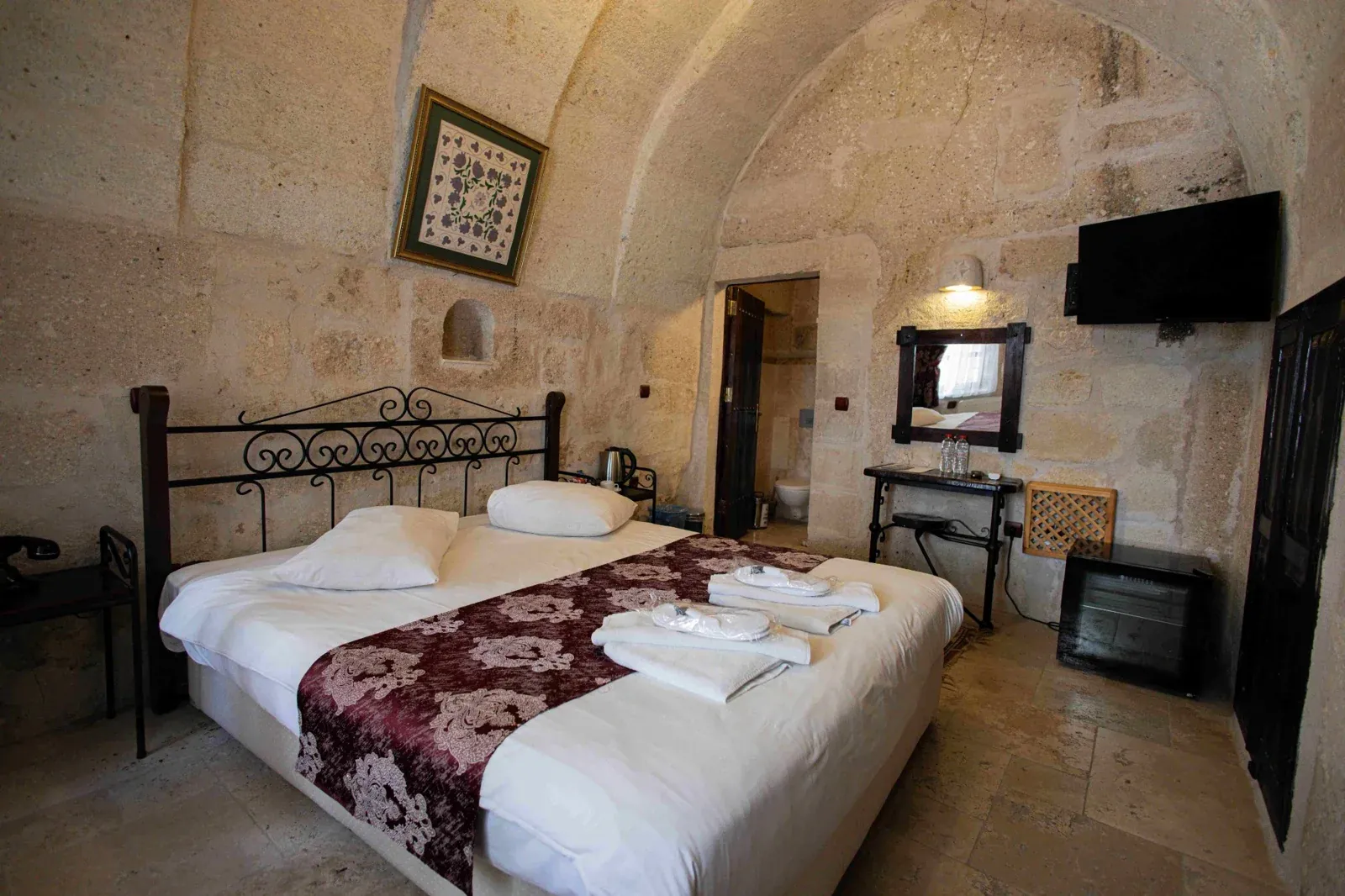 Classic Single · Century Cave Hotel · in Göreme, Cappadocia