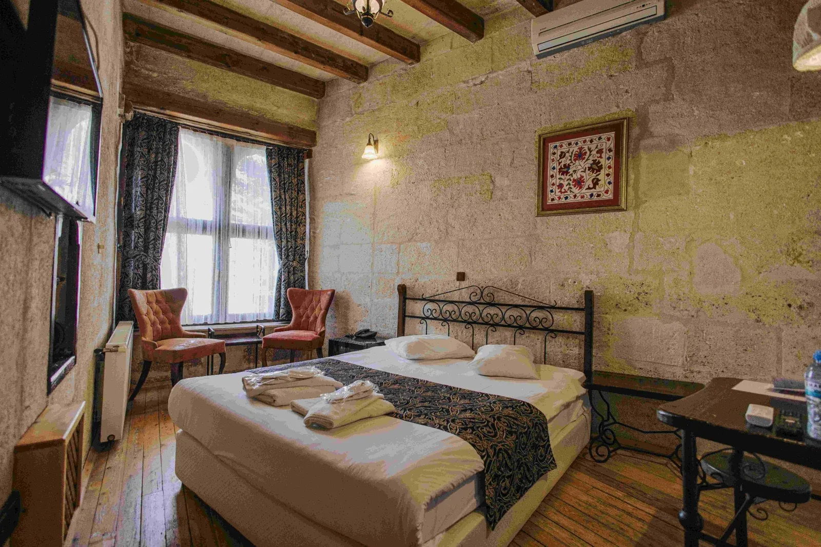 Matrimoniale Standard · Century Cave Hotel · Göreme, Cappadocia