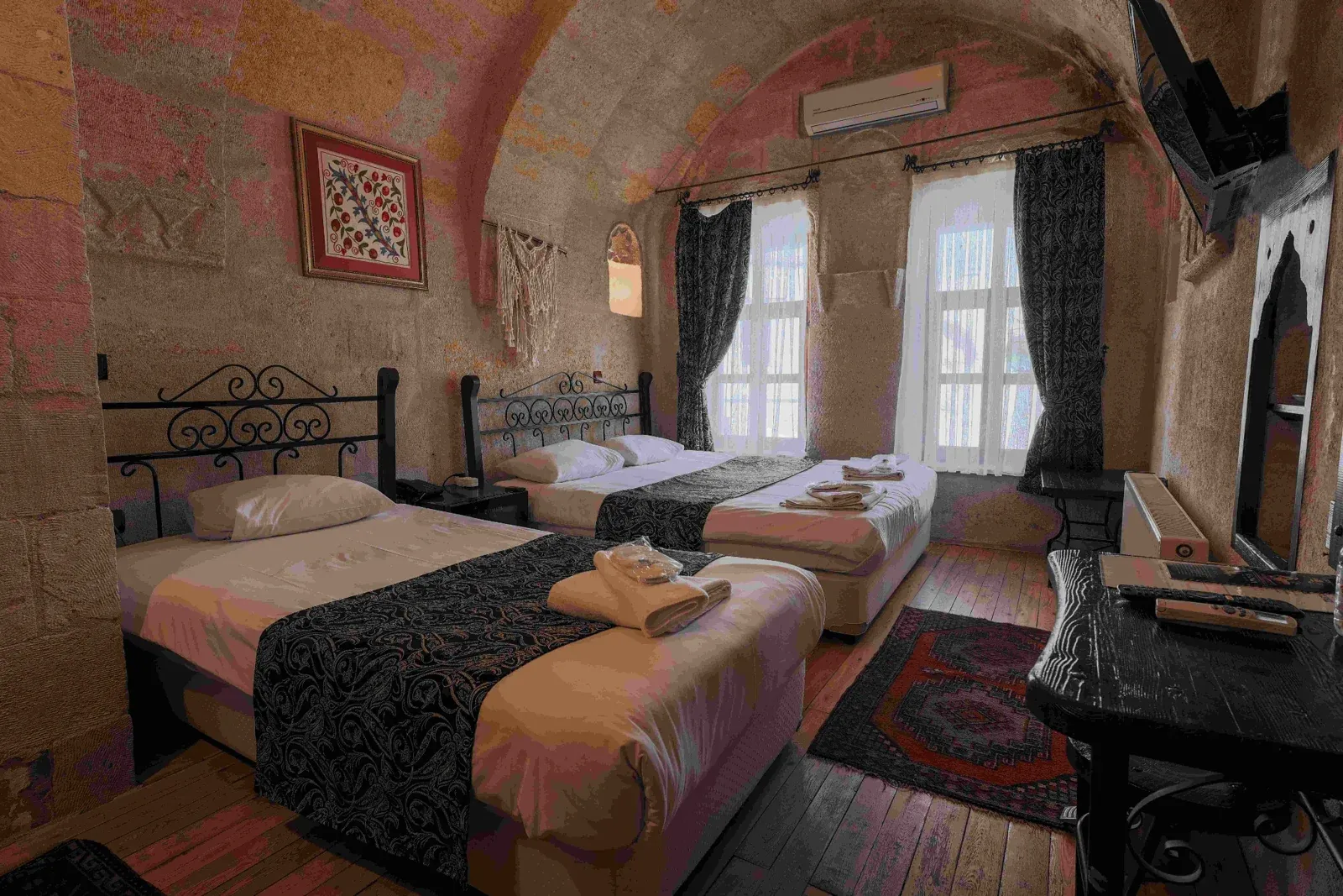 Standard Triple · Century Cave Hotel · in Göreme, Cappadocia